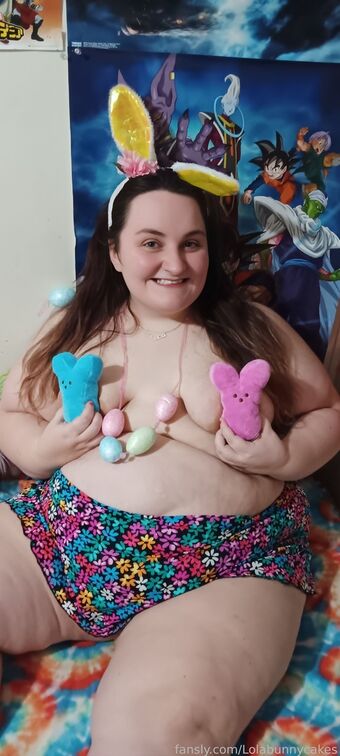 Lolabunnycakes Nude Leaks OnlyFans Photo 10