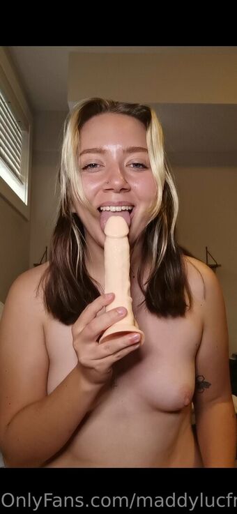 maddylucfree Nude Leaks OnlyFans Photo 9