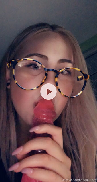 madxrosey Nude Leaks OnlyFans Photo 14