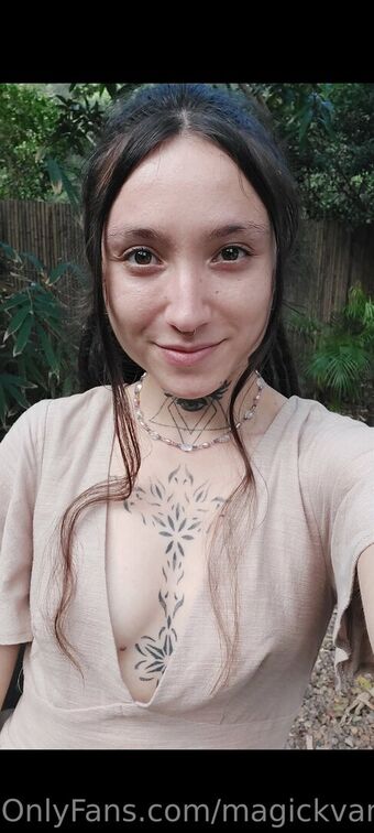 magickvanillabean Nude Leaks OnlyFans Photo 10