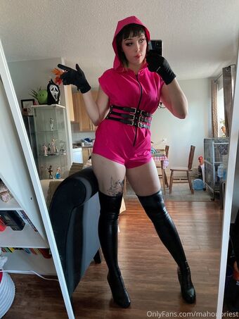 mahoupriest Nude Leaks OnlyFans Photo 11