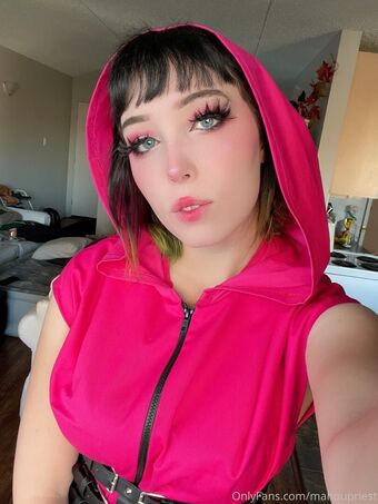 mahoupriest Nude Leaks OnlyFans Photo 14