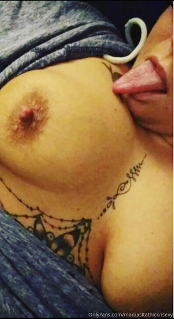 mamasitathicknsexy Nude Leaks OnlyFans Photo 12