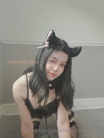 MewMewKari Nude Leaks OnlyFans Photo 4