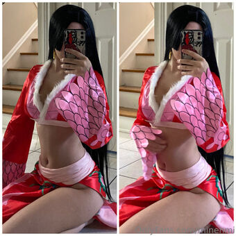 minenmi Nude Leaks OnlyFans Photo 9
