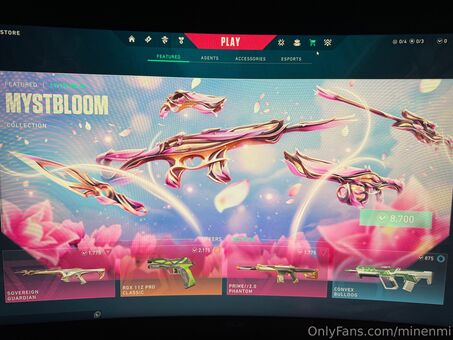 minenmi Nude Leaks OnlyFans Photo 17