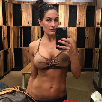 The Bella Twins Nude Leaks OnlyFans Photo 118