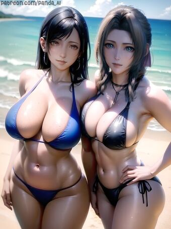 Panda_Ai_art Nude Leaks OnlyFans Photo 5