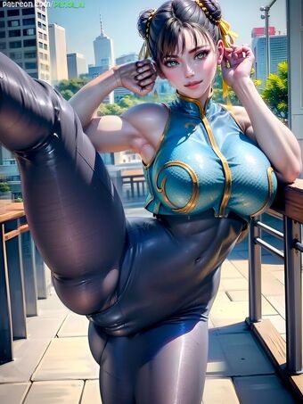 Panda_Ai_art Nude Leaks OnlyFans Photo 3