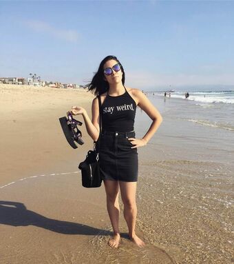 Safiya Nygaard Nude Leaks OnlyFans Photo 9