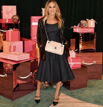 Sarah Jessica Parker Nude Leaks OnlyFans Photo 17