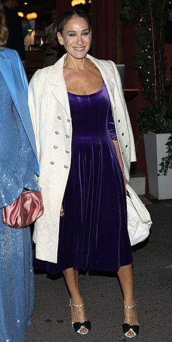 Sarah Jessica Parker Nude Leaks OnlyFans Photo 20