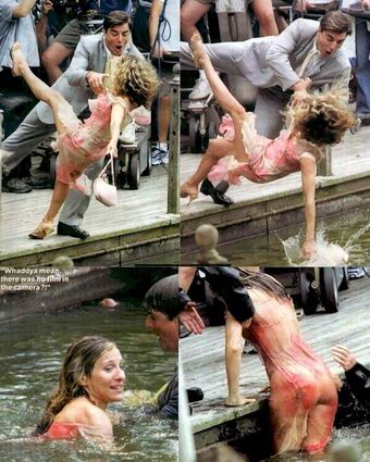 Sarah Jessica Parker Nude Leaks OnlyFans Photo 14