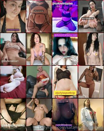 satansmiztrezz666 Nude Leaks OnlyFans Photo 35