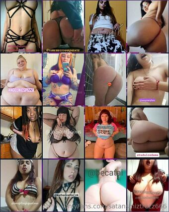 satansmiztrezz666 Nude Leaks OnlyFans Photo 38