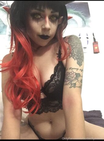 spookybeanfree Nude Leaks OnlyFans Photo 35