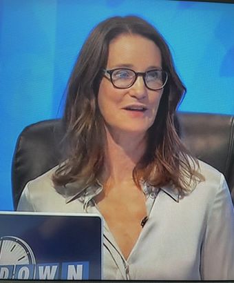 Susie Dent Nude Leaks OnlyFans Photo 1