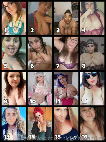 thickmadaamfree Nude Leaks OnlyFans Photo 12