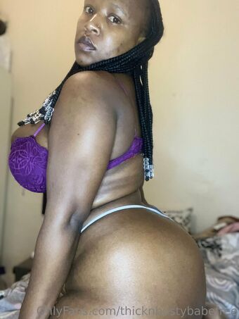 thicknbustybby Nude Leaks OnlyFans Photo 15