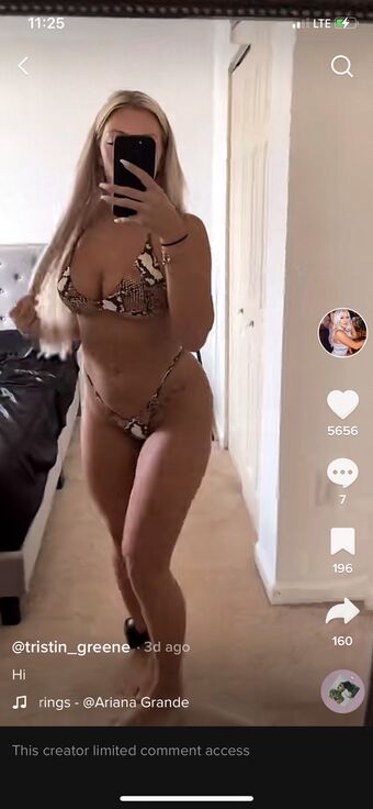 tristengreen Nude Leaks OnlyFans Photo 1