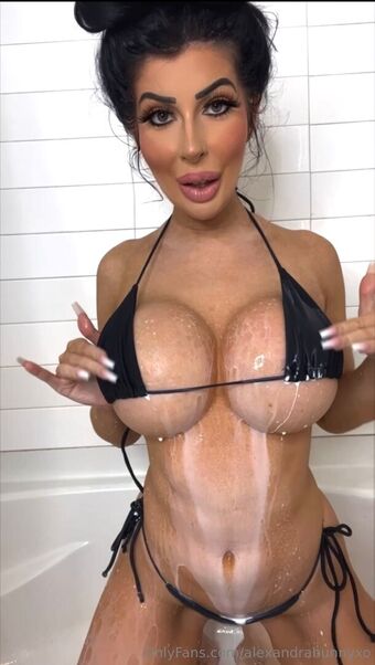 Alexandra Bunny Nude Leaks OnlyFans Photo 3