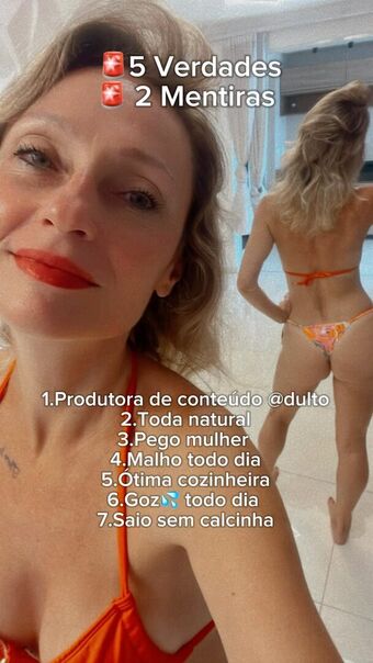 Aline Milf Nude Leaks OnlyFans Photo 4