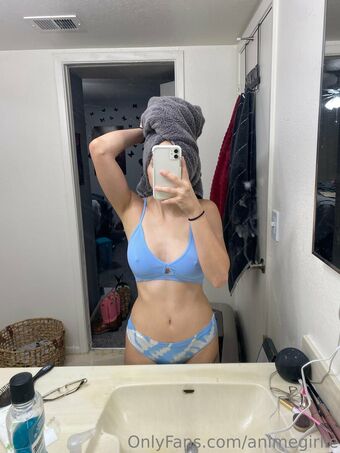 animegirlie Nude Leaks OnlyFans Photo 12