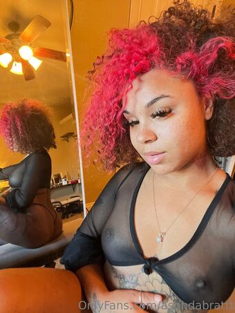 ashhdabrattt Nude Leaks OnlyFans Photo 32