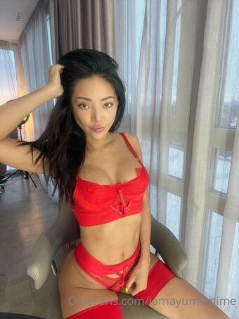 iamayumianime Nude Leaks OnlyFans Photo 1