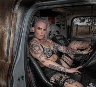 Bec Rawlings Nude Leaks OnlyFans Photo 45