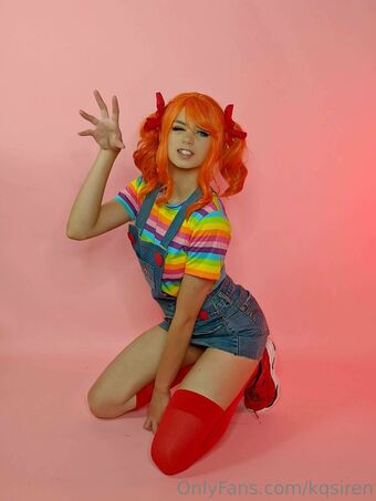 kqsiren Nude Leaks OnlyFans Photo 16