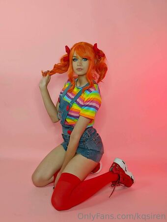 kqsiren Nude Leaks OnlyFans Photo 15