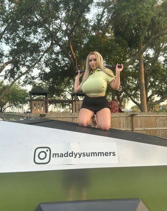 Maddy Summers Nude Leaks OnlyFans Photo 1