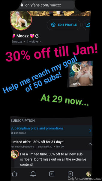 maozzxo Nude Leaks OnlyFans Photo 3