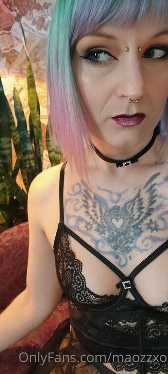 maozzxo Nude Leaks OnlyFans Photo 8