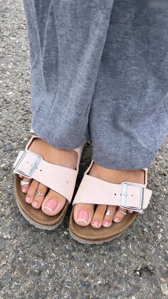 Marie French Feetgirl Nude Leaks OnlyFans Photo 31