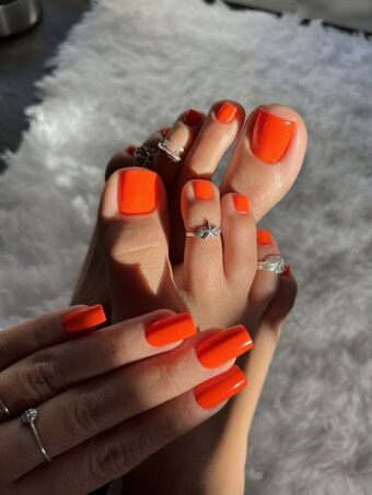 Marie French Feetgirl Nude Leaks OnlyFans Photo 32