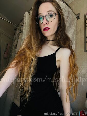 misslucyfree Nude Leaks OnlyFans Photo 29