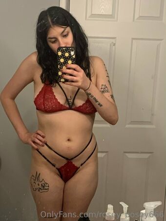 Rosey_posey666 Nude Leaks OnlyFans Photo 62