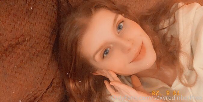sexyredinbedfree Nude Leaks OnlyFans Photo 52