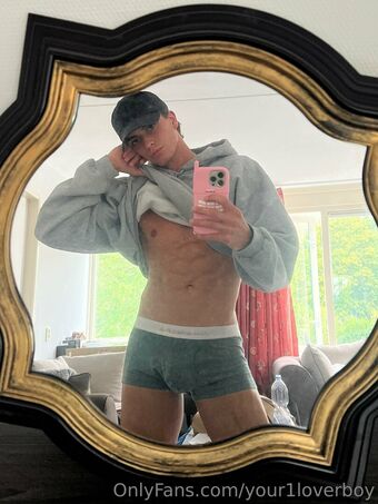 your1loverboy Nude Leaks OnlyFans Photo 31