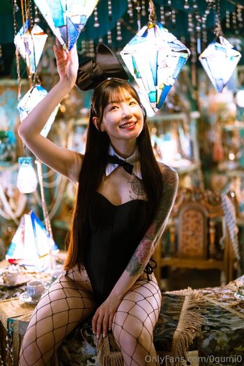 GUMI / 0gumi0 nude photo #1