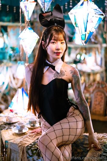 GUMI / 0gumi0 nude photo #4