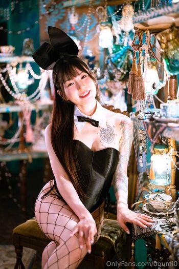 GUMI / 0gumi0 nude photo #7