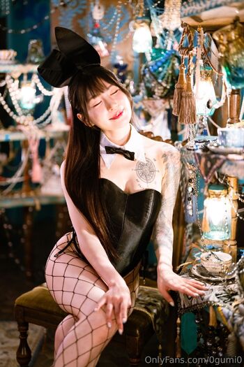 GUMI / 0gumi0 nude photo #8