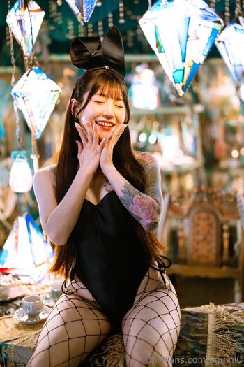 GUMI / 0gumi0 nude photo #18