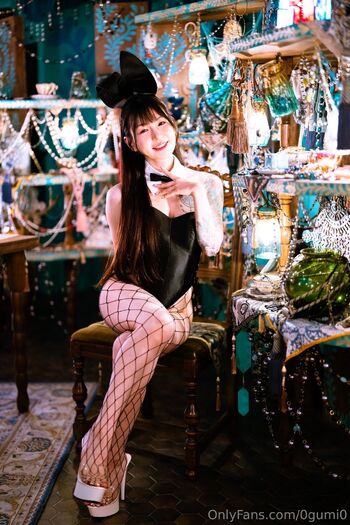 GUMI / 0gumi0 nude photo #24