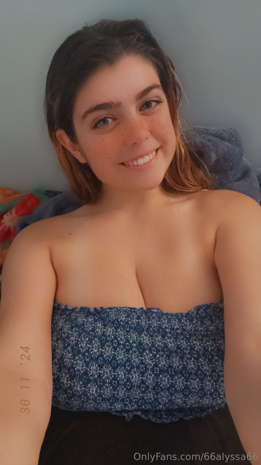 Alyssa6 / 66alyssa66 nude photo #33