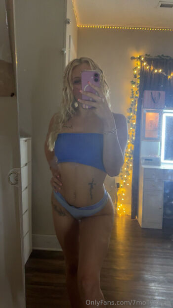 Molly / 7mollyymae nude photo #8