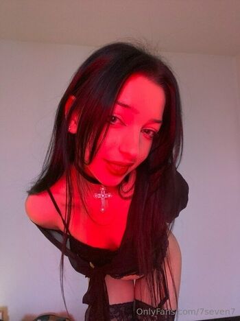 Seve / 7seven7 nude photo #10